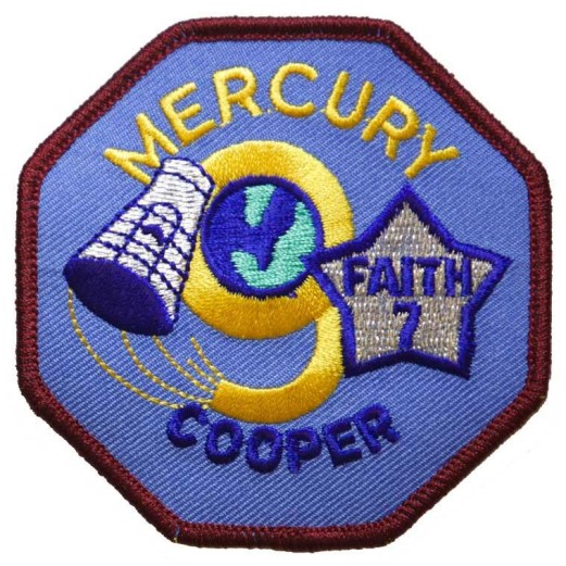 Patch Mercury 9